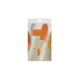 Harvest Turkey Hats 8ct M1014