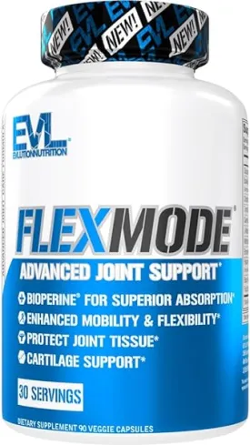 High Absorption Joint Support with Glucosamine, Chondroitin, MSM, Boswellia, Hyaluronic Acid - 30 Servings in Pakistan