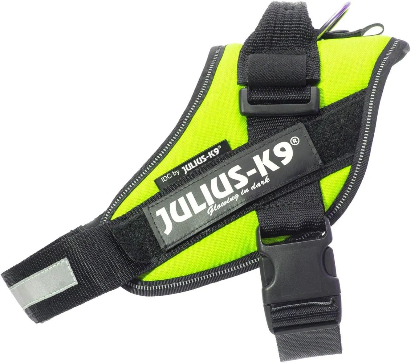 IDC Powerharness, Size: M/0, Neon Green