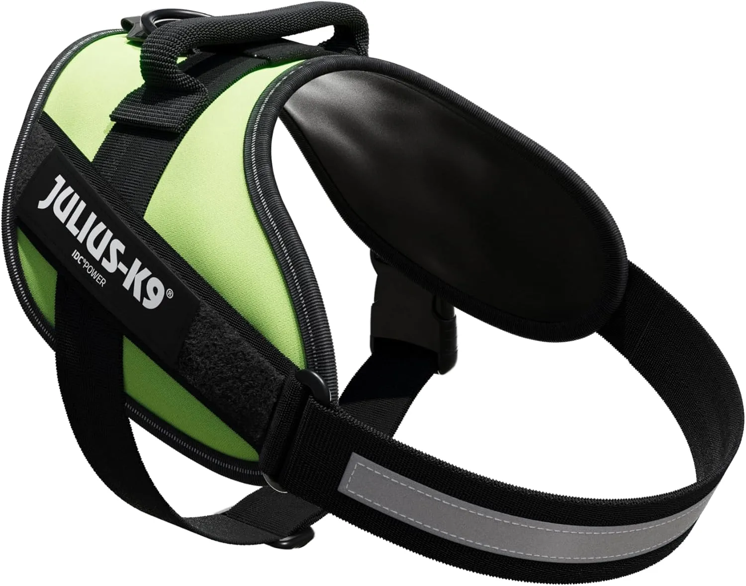 IDC Powerharness, Size: M/0, Neon Green
