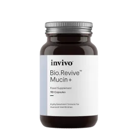 Invivo Bio.Revive Mucin  90 Capsules