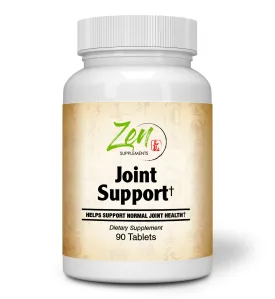 Joint Support - Glucosamine, Chondroitin & Boswellia - 90 Tabs