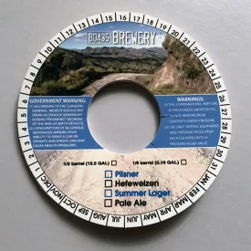 Keg Collars