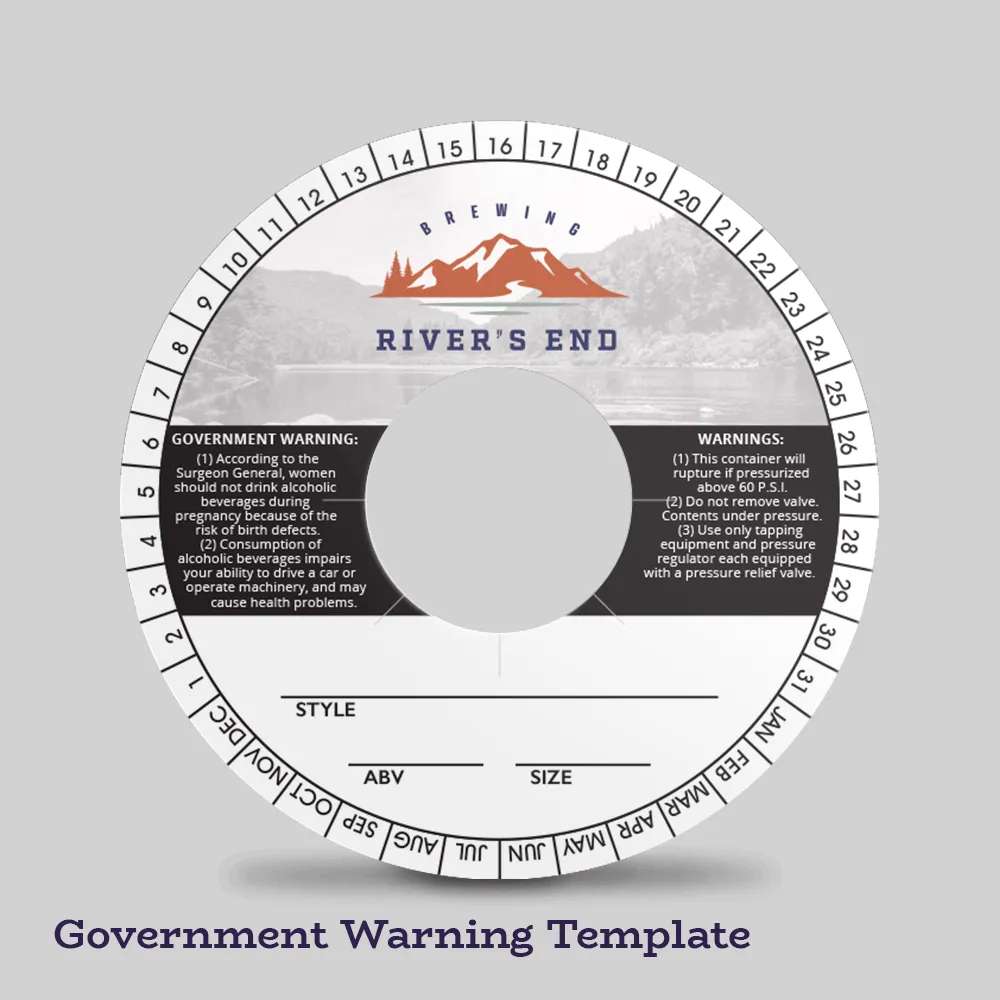 Keg Collars