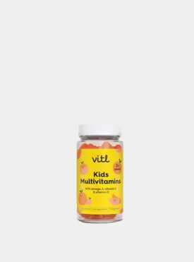Kids Multivitamins