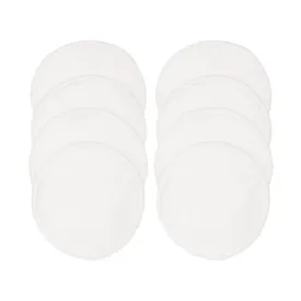 Lactivate Reusable Mixed Day/Night White Nursing Pads
