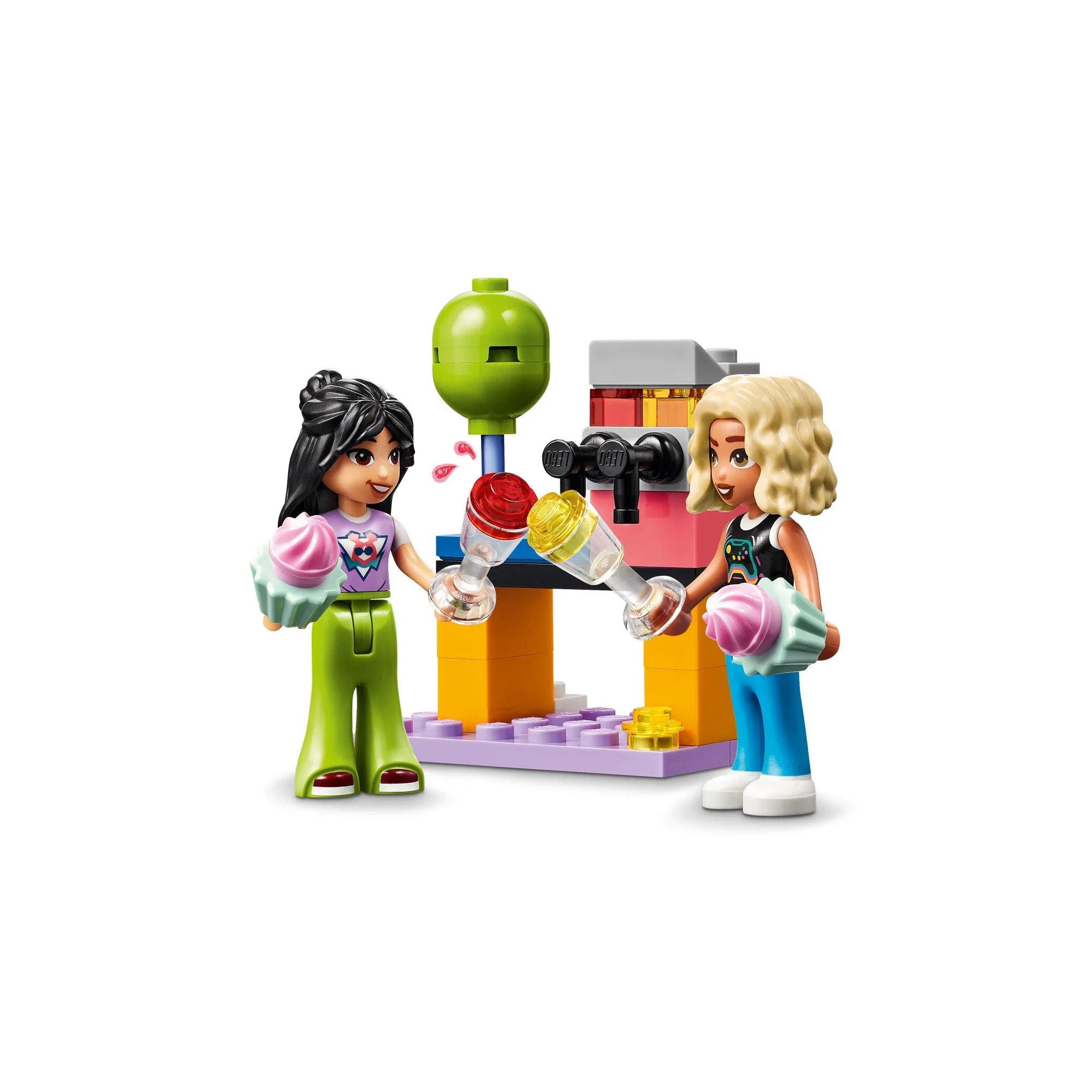 LEGO Friends Karaoke Music Party, 42610, Ages 6 , 196 Pieces