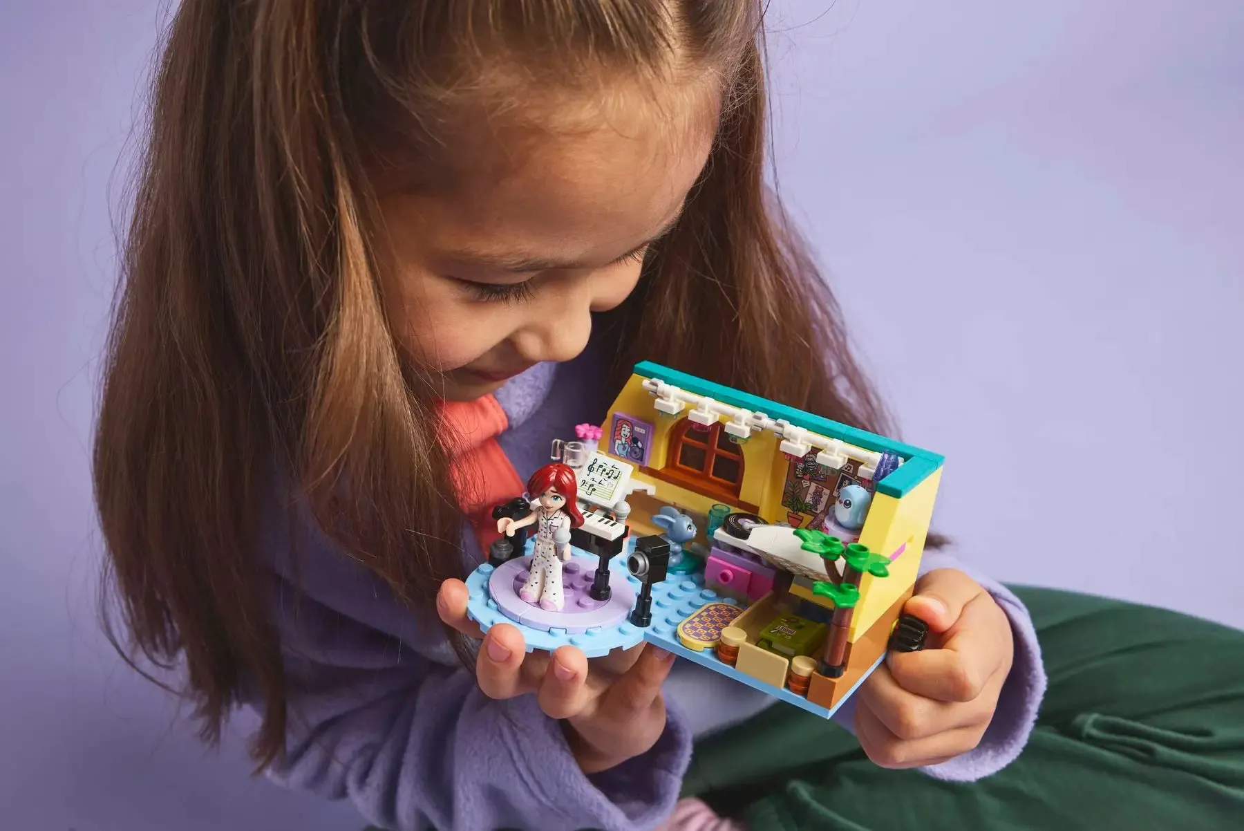 Lego Paisley's Room (42647)