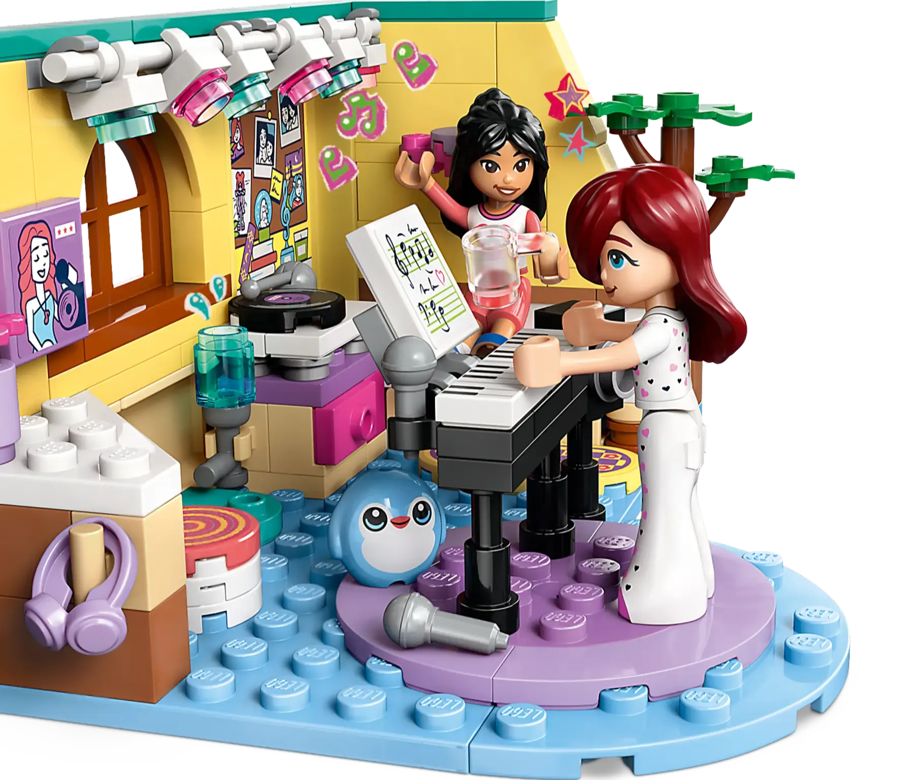Lego Paisley's Room (42647)