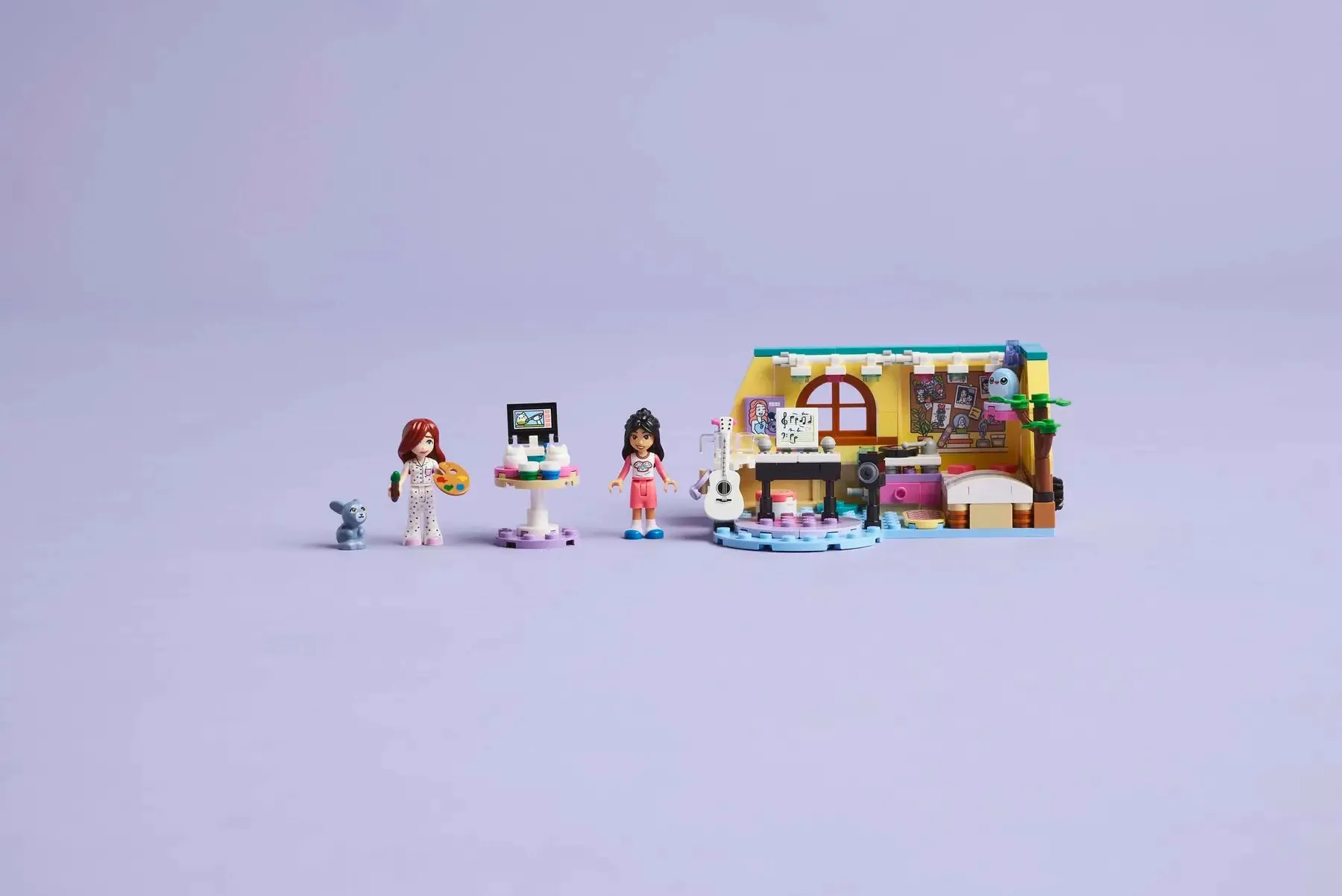 Lego Paisley's Room (42647)