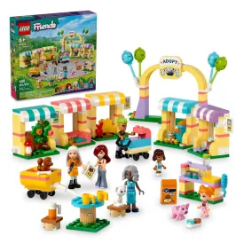 LEGO Pet Adoption Day