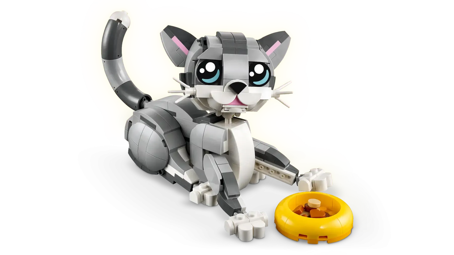 Lego Playful Cat (31163)