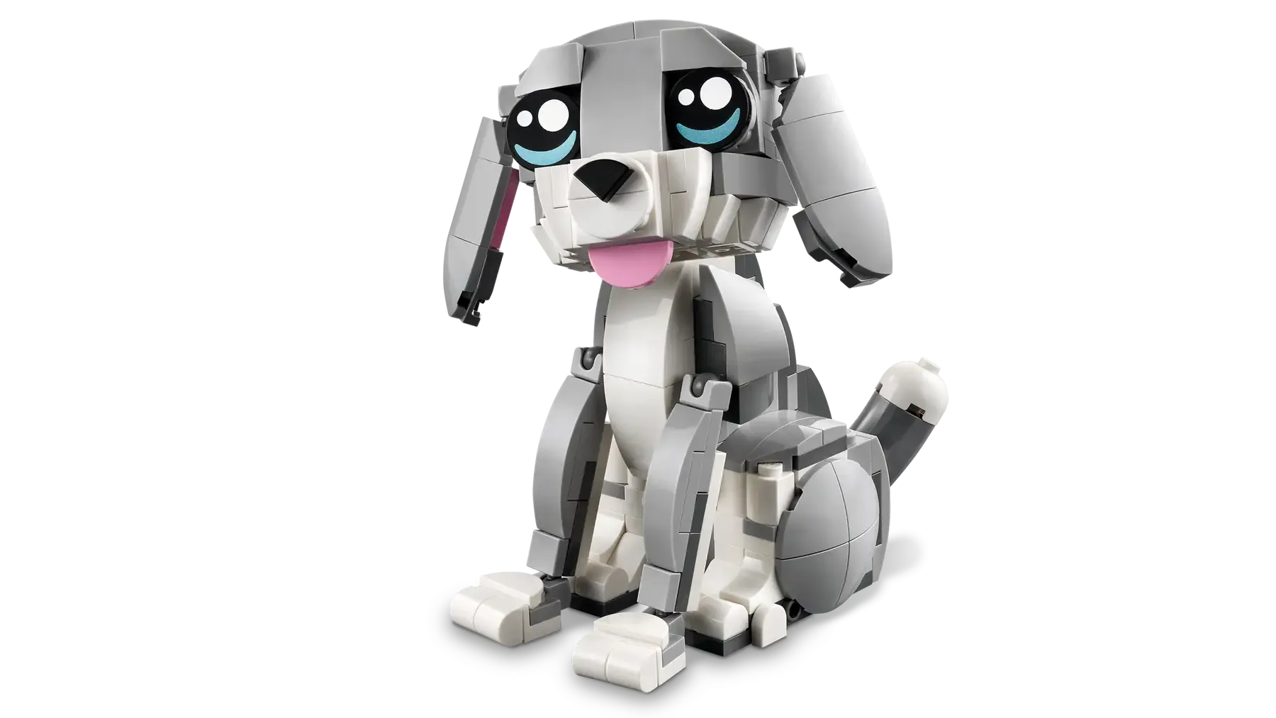 Lego Playful Cat (31163)
