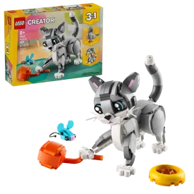 Lego Playful Cat (31163)