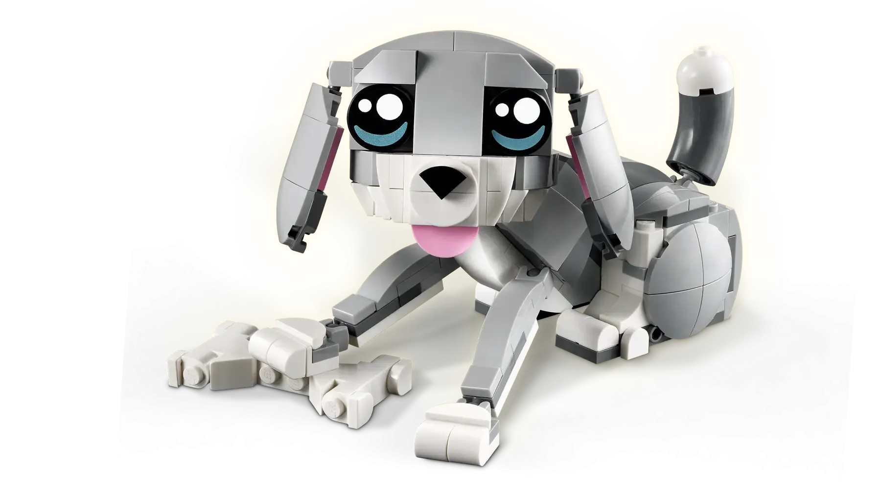 Lego Playful Cat (31163)
