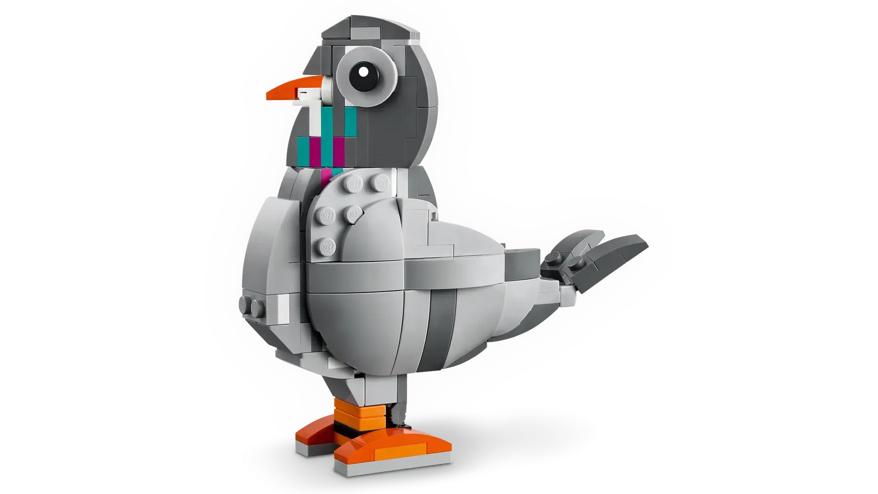 Lego Playful Cat (31163)