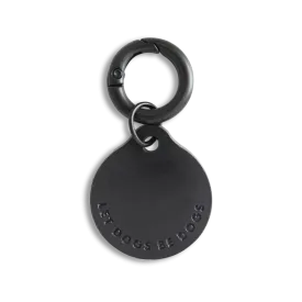 LET DOGS BE DOGS DOG TAG