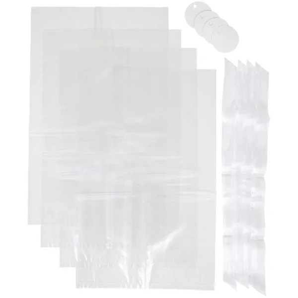 Medium Treat Bags 4ct