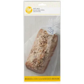 Medium Treat Bags 4ct