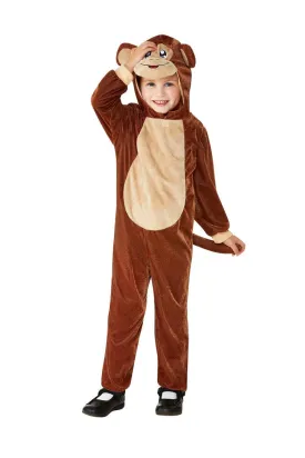 Monkey Costume, Toddler