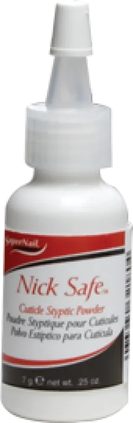 Nick Safe Styptic Powder