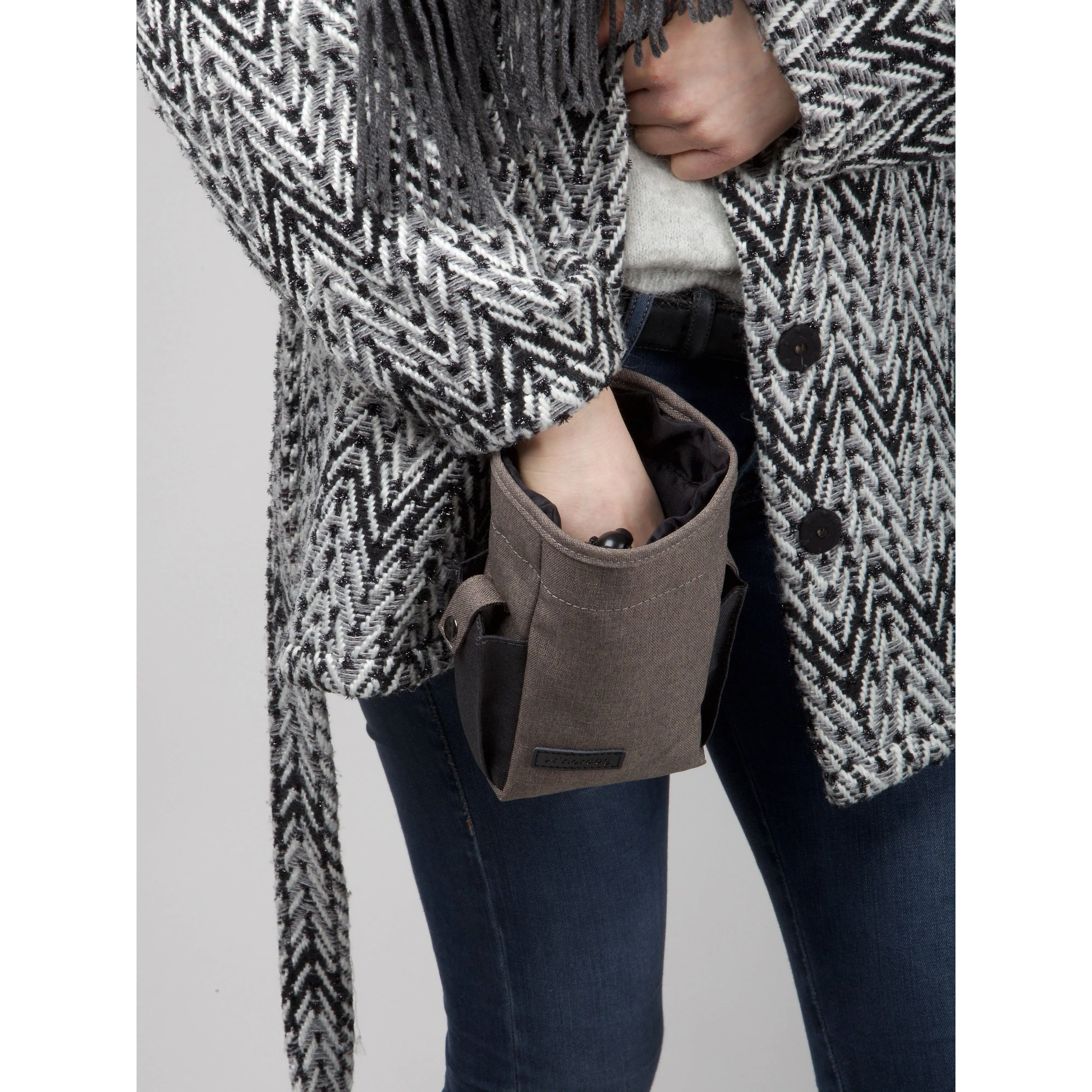Nordog | Tenne The Treat Bag Anthracite