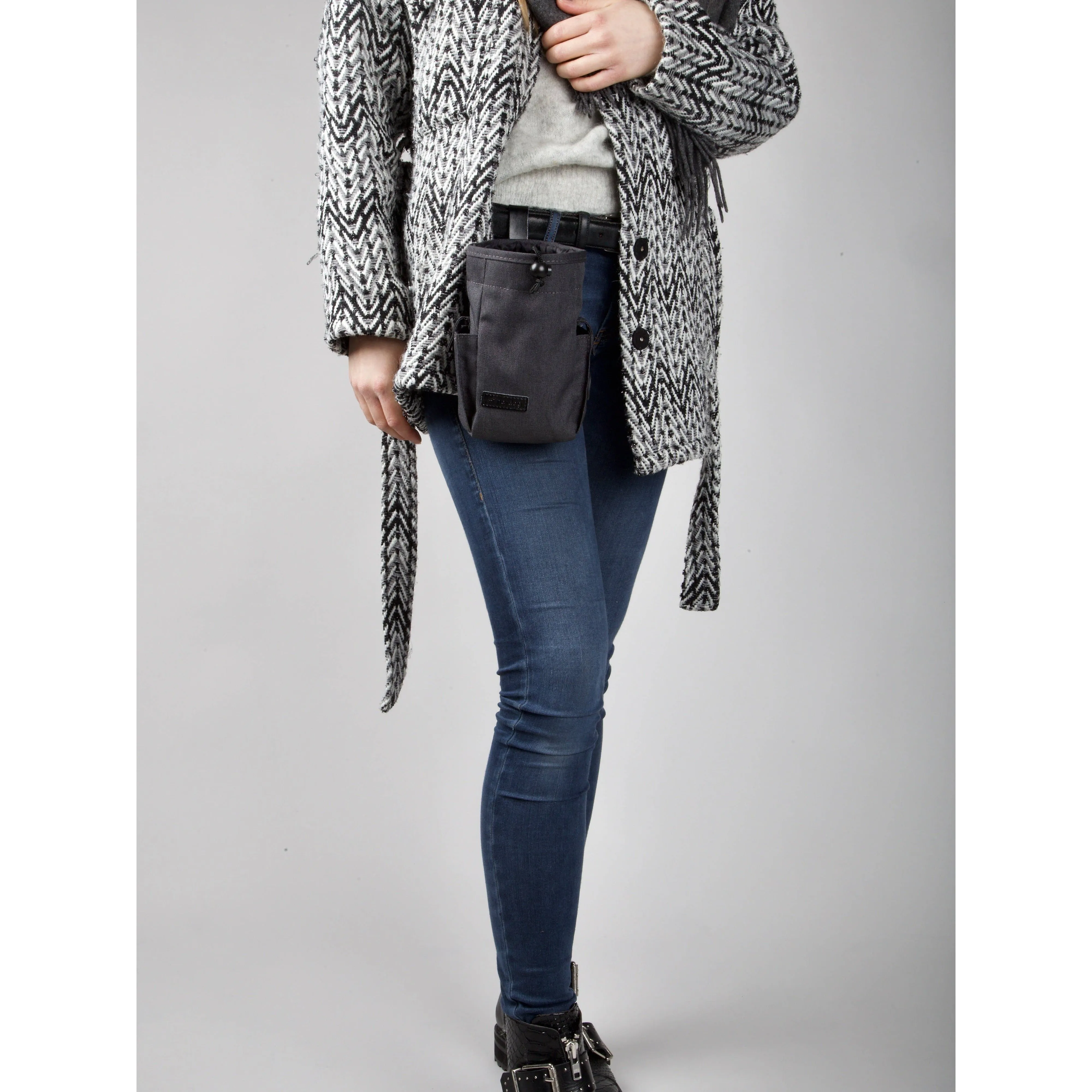 Nordog | Tenne The Treat Bag Anthracite