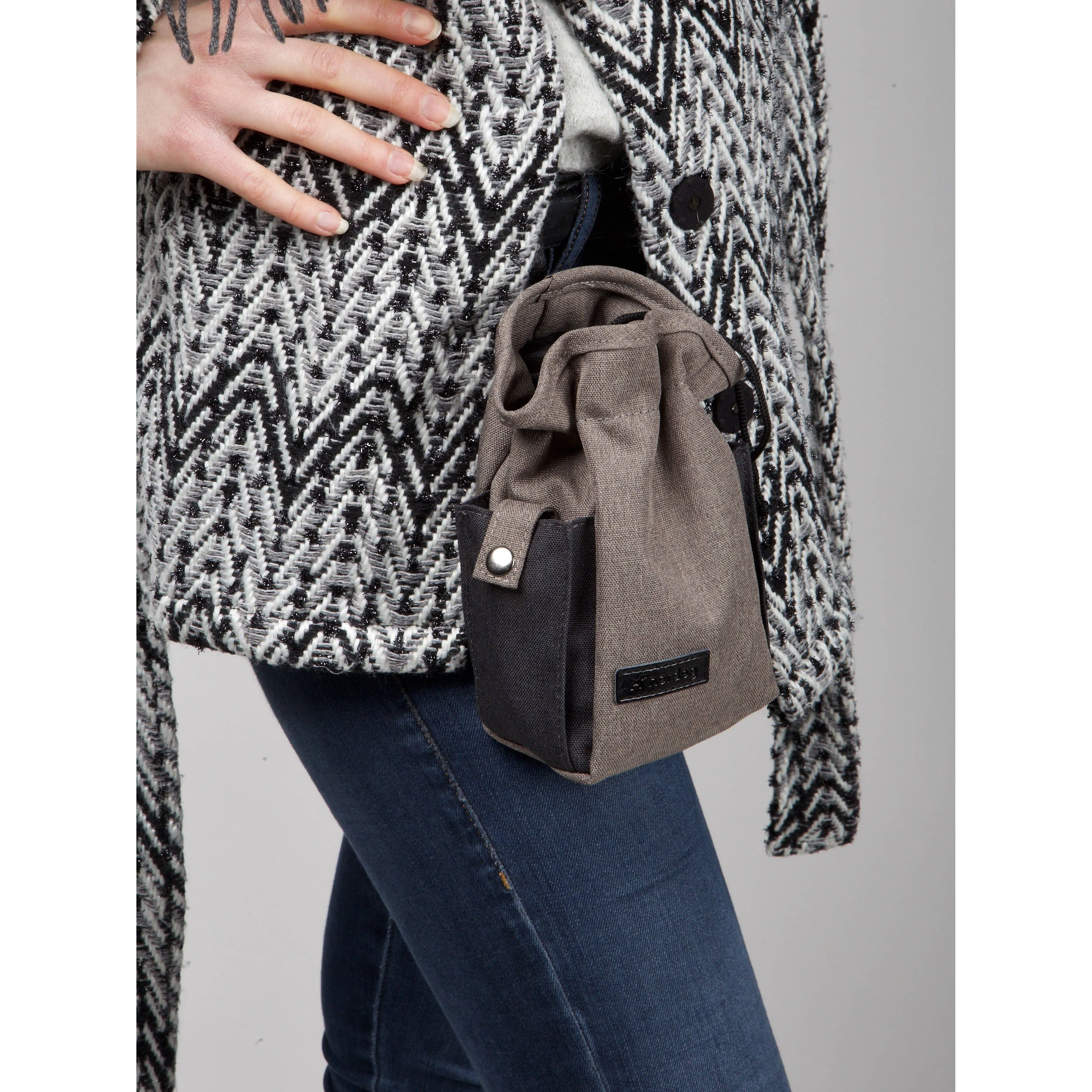 Nordog | Tenne The Treat Bag Anthracite