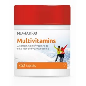 Numark Multivitamins - 60 Tablets