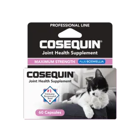 Nutramax Cosequin Joint Health Supplement for Cats - With Glucosamine and Chondroitin