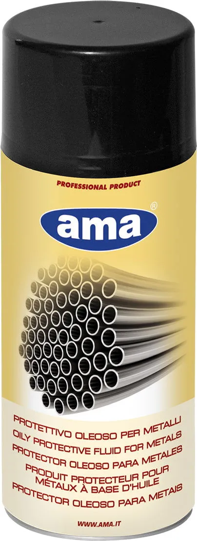 Oily Protective Fluid for Metal