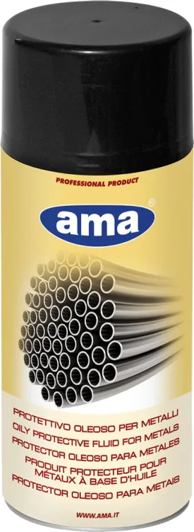 Oily Protective Fluid for Metal