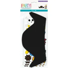 Party Hats - Ahoy Pirate