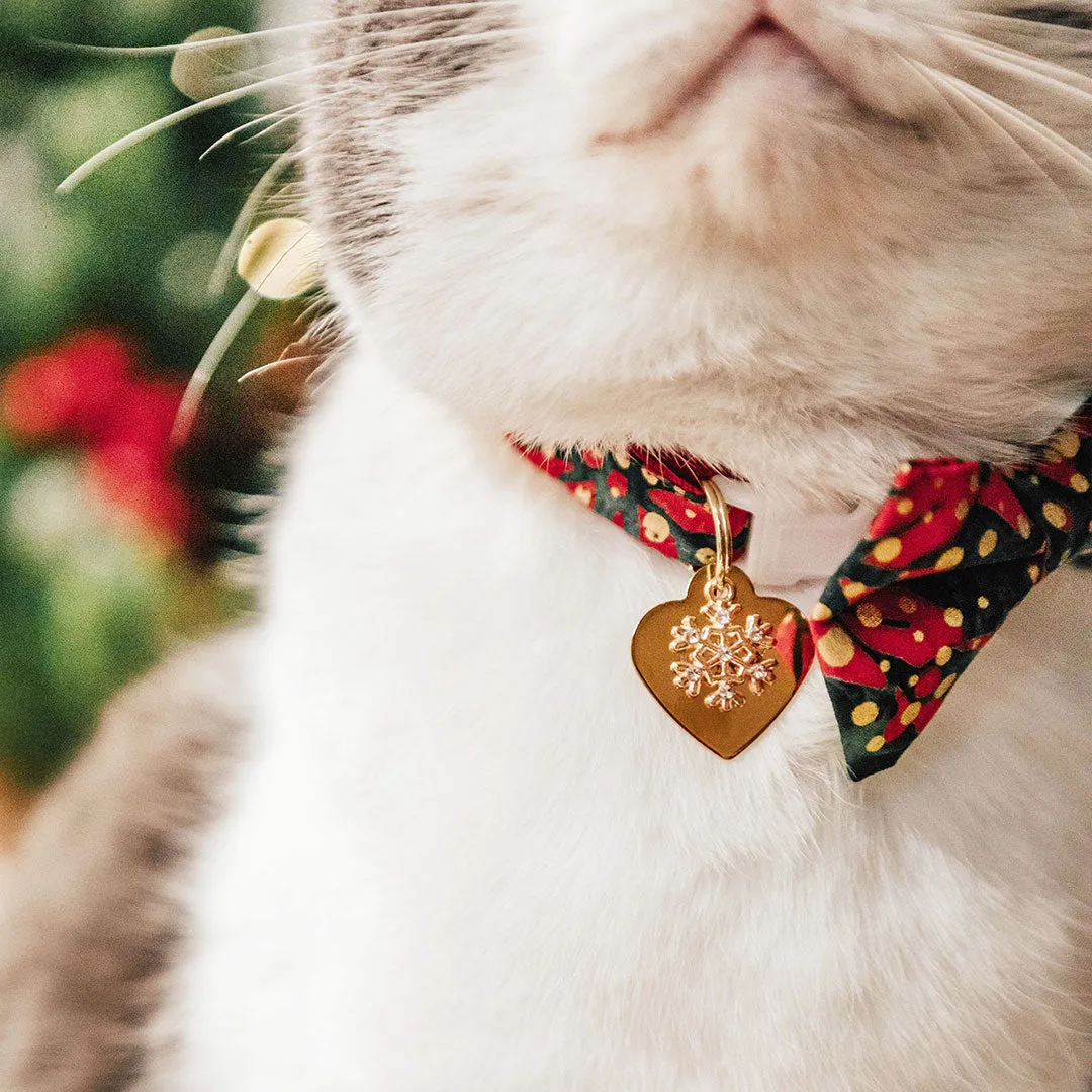 Pet Collar Charms - "Holiday / Seasonal Collection" (48 Styles) - For Cat Collars & Small Dog Collars