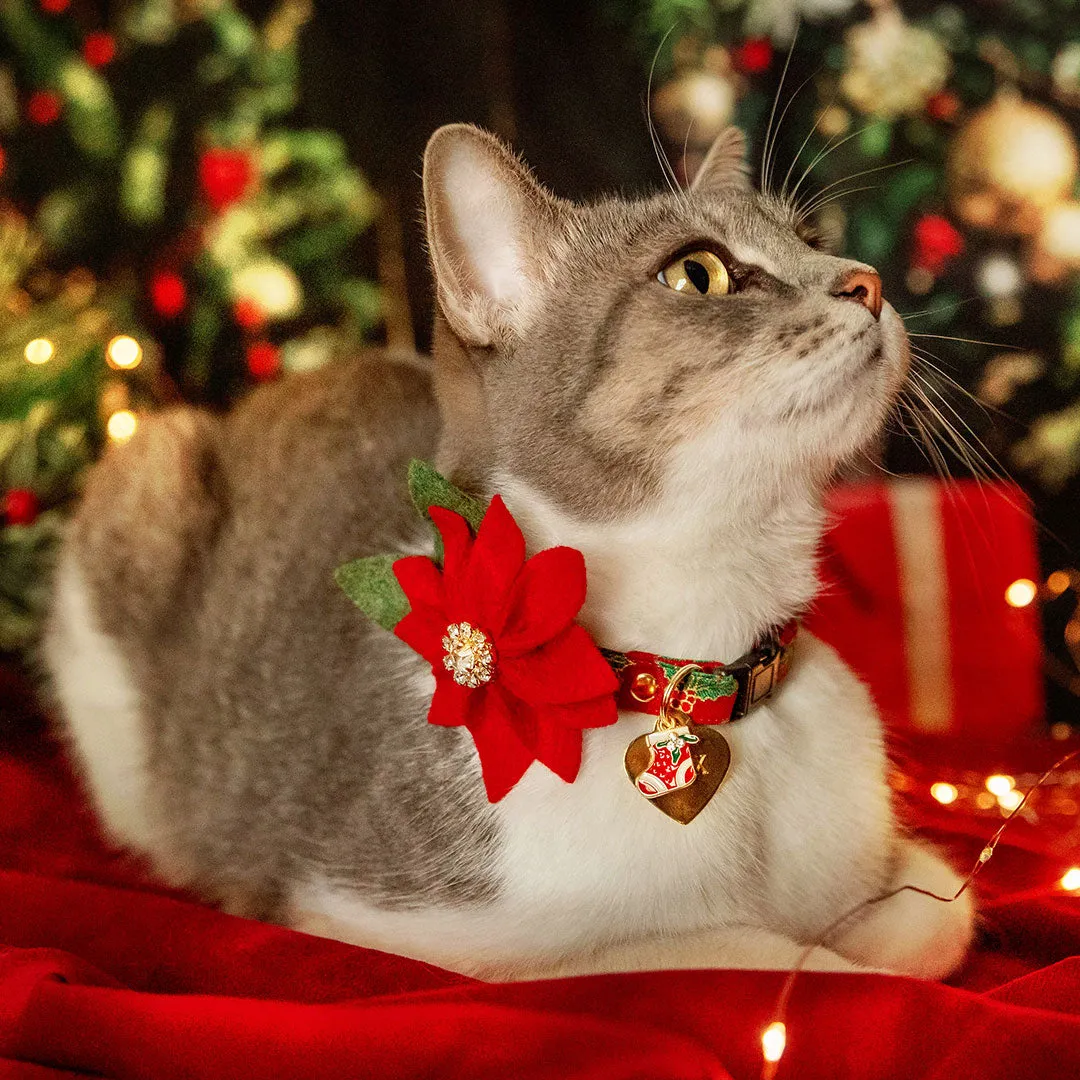 Pet Collar Charms - "Holiday / Seasonal Collection" (48 Styles) - For Cat Collars & Small Dog Collars
