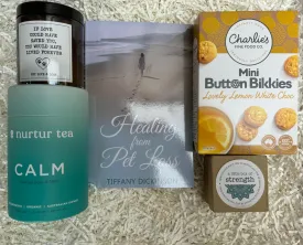 Pet Loss Comfort Gift Hamper