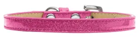 Plain Ice Cream Collars Pink Size 16