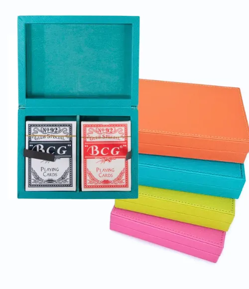Playing Card Gift Sets