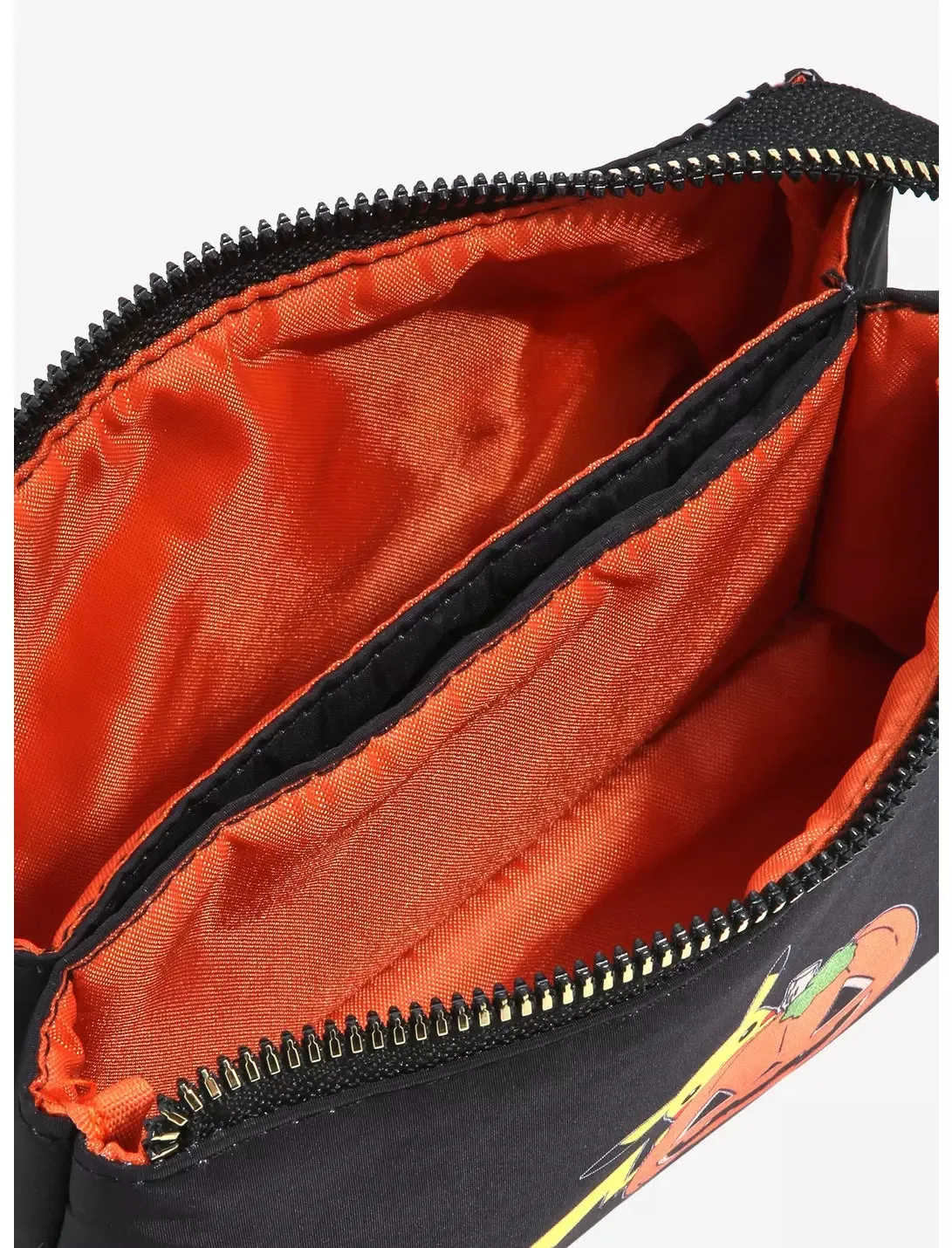 Pokemon Zipper Pouch Pikachu Halloween Costumes Bioworld