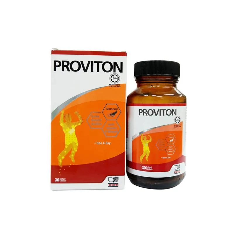 Proviton Capsule