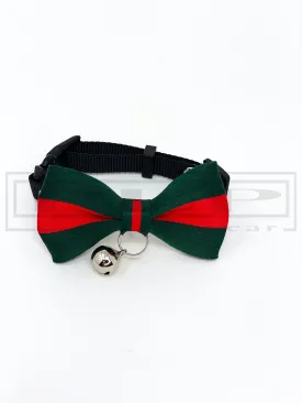 Pucci Adjustable Bowtie Collar