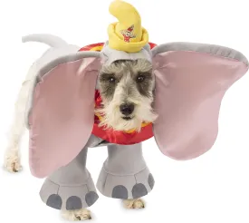 Rubies Disney Dumbo Pet Costume, Large for Themed Parties and Halloween