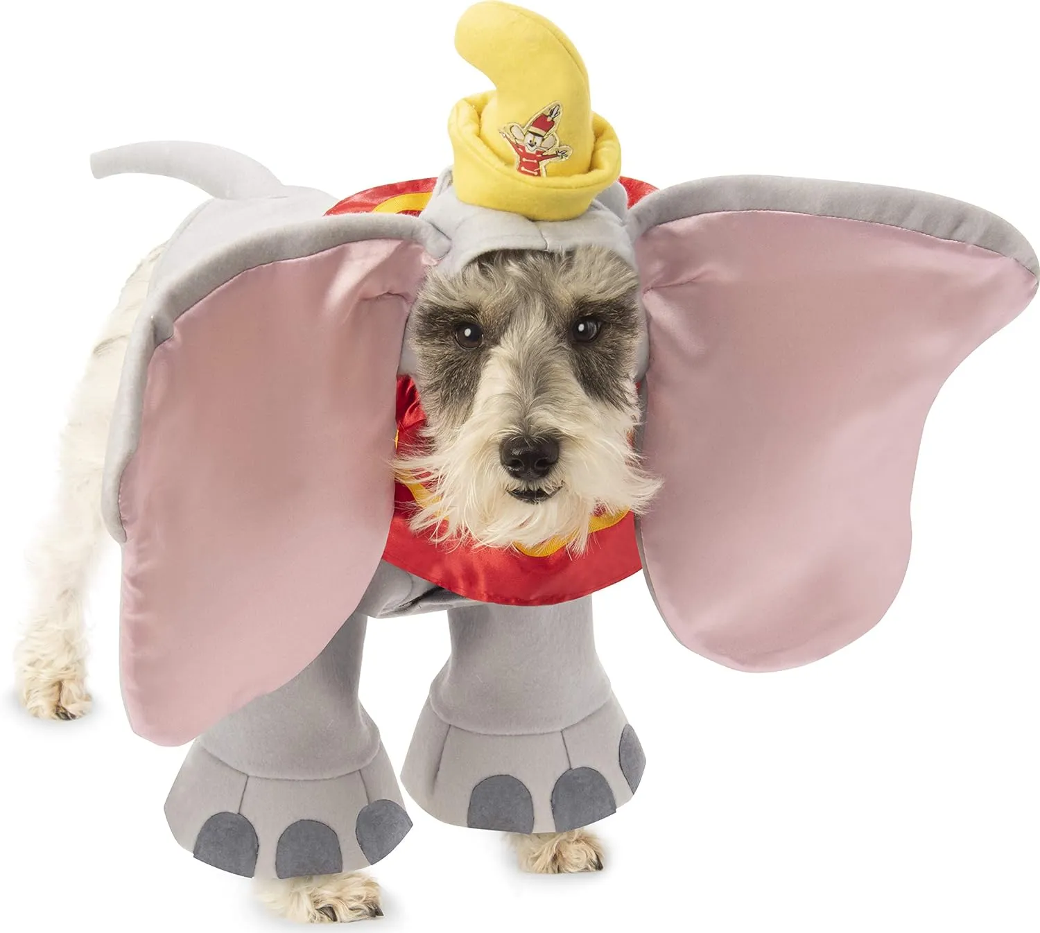 Rubies Disney Dumbo Pet Costume, Large for Themed Parties and Halloween