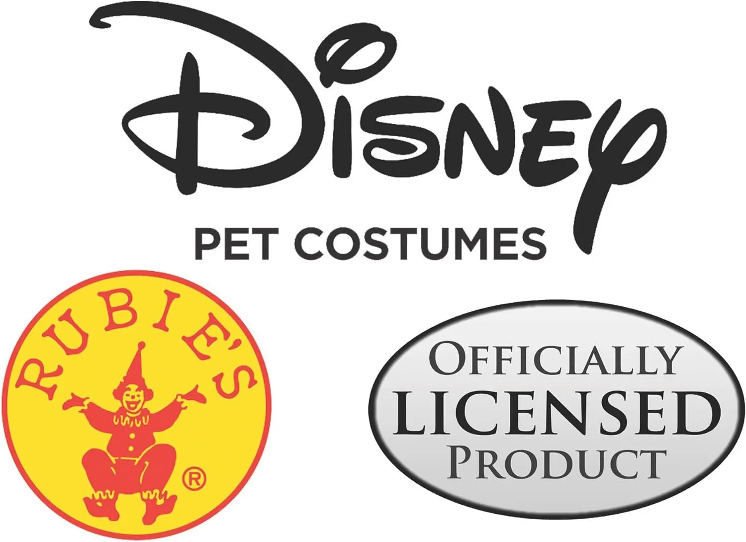 Rubies Disney Dumbo Pet Costume, Large for Themed Parties and Halloween