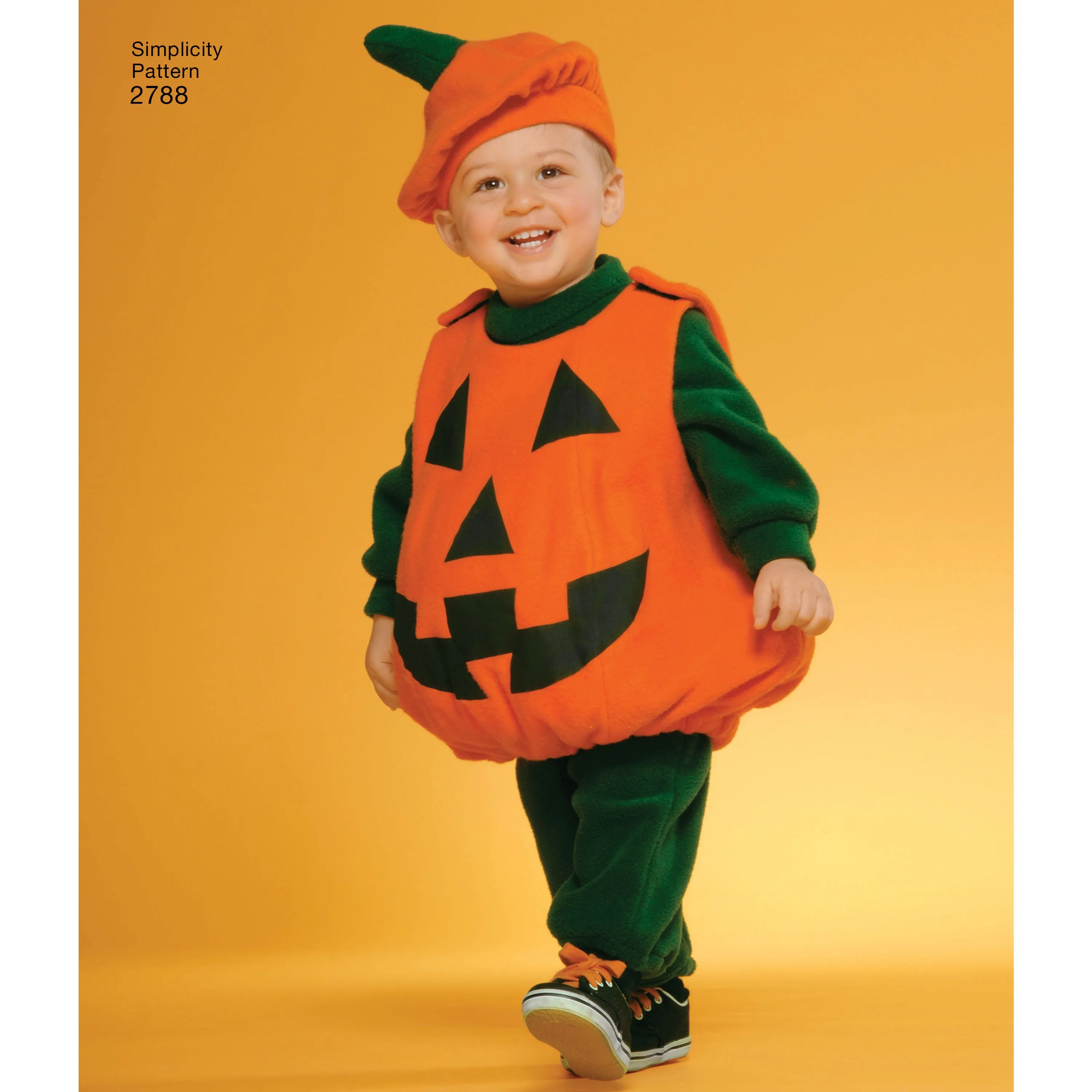 Simplicity Pattern 2788 Toddler Halloween Costumes and more
