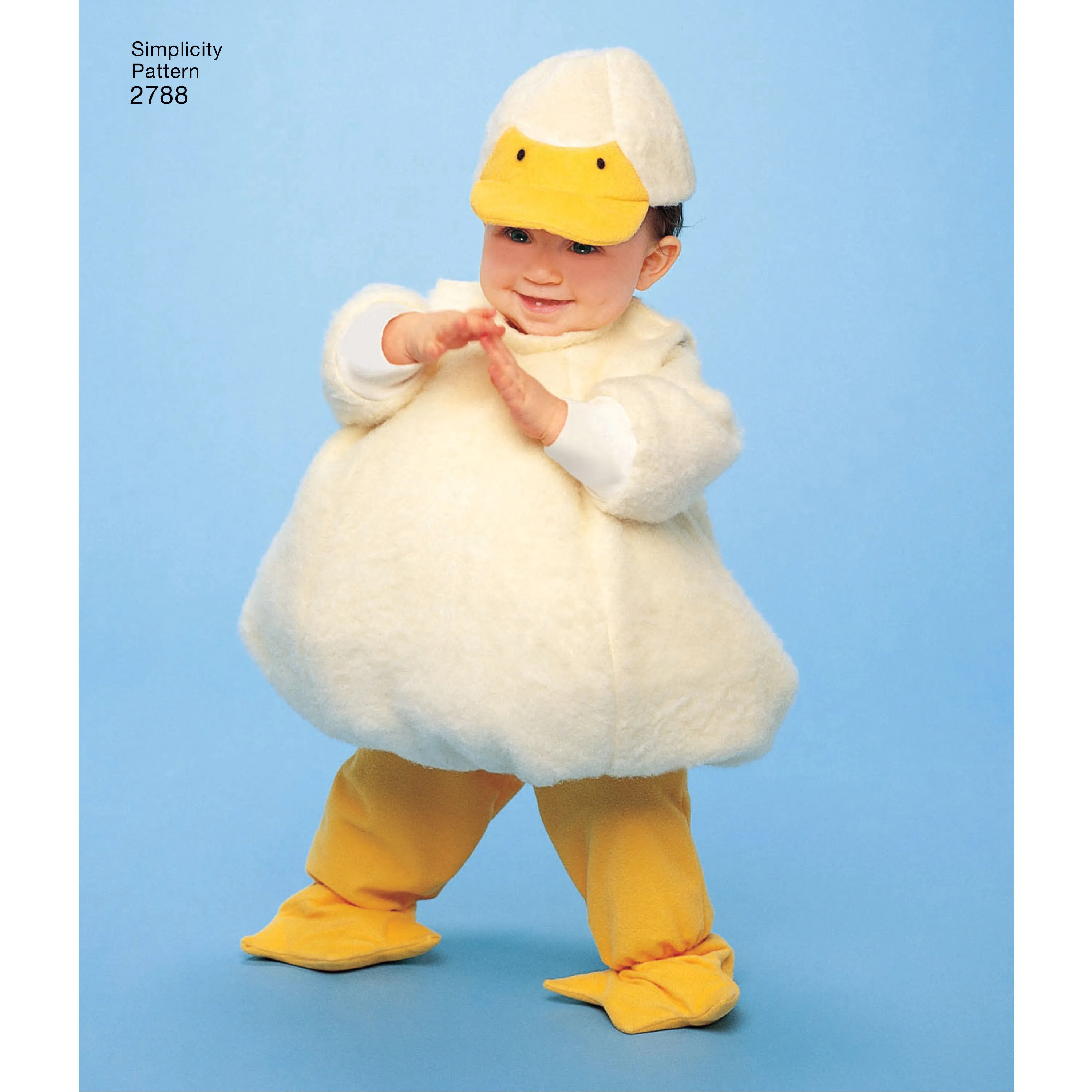 Simplicity Pattern 2788 Toddler Halloween Costumes and more