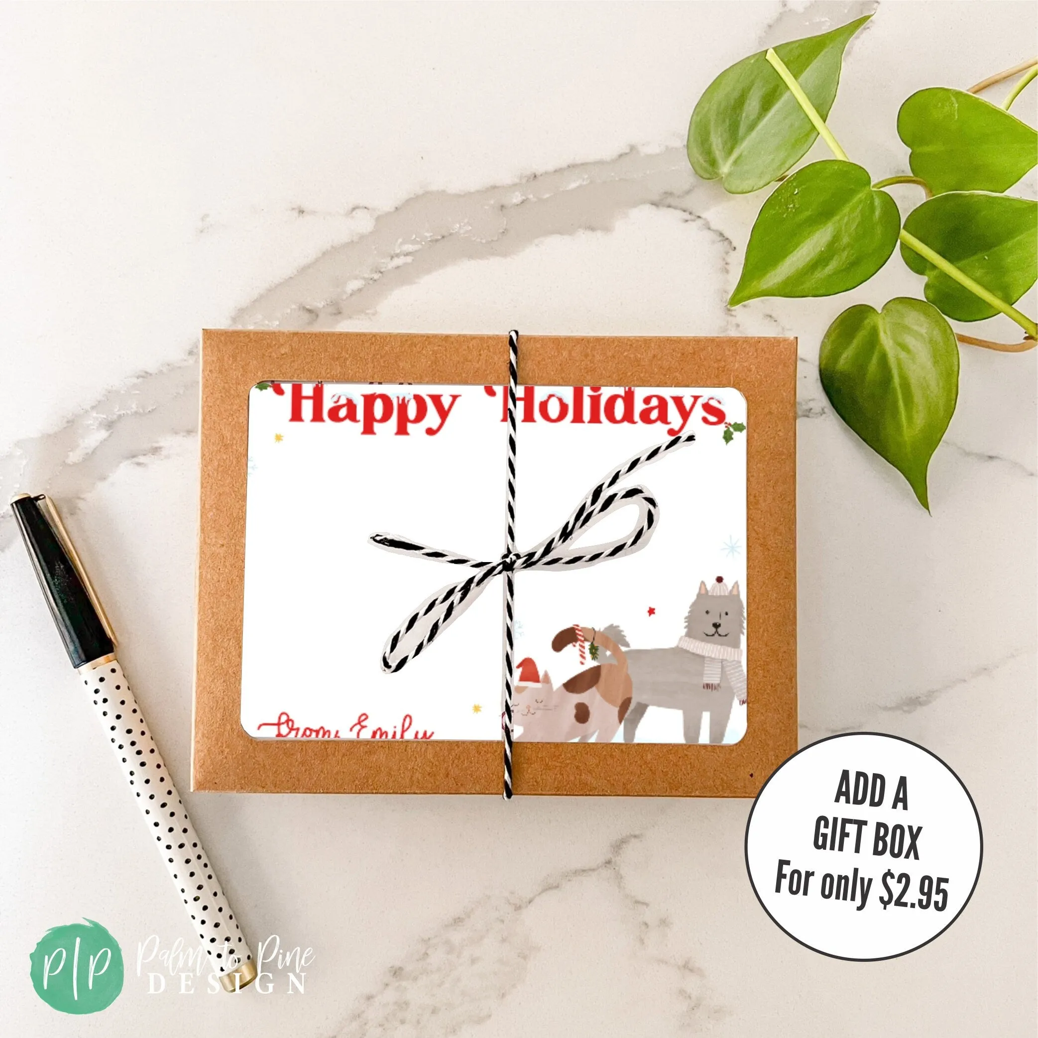 Stationery for Animal Lovers