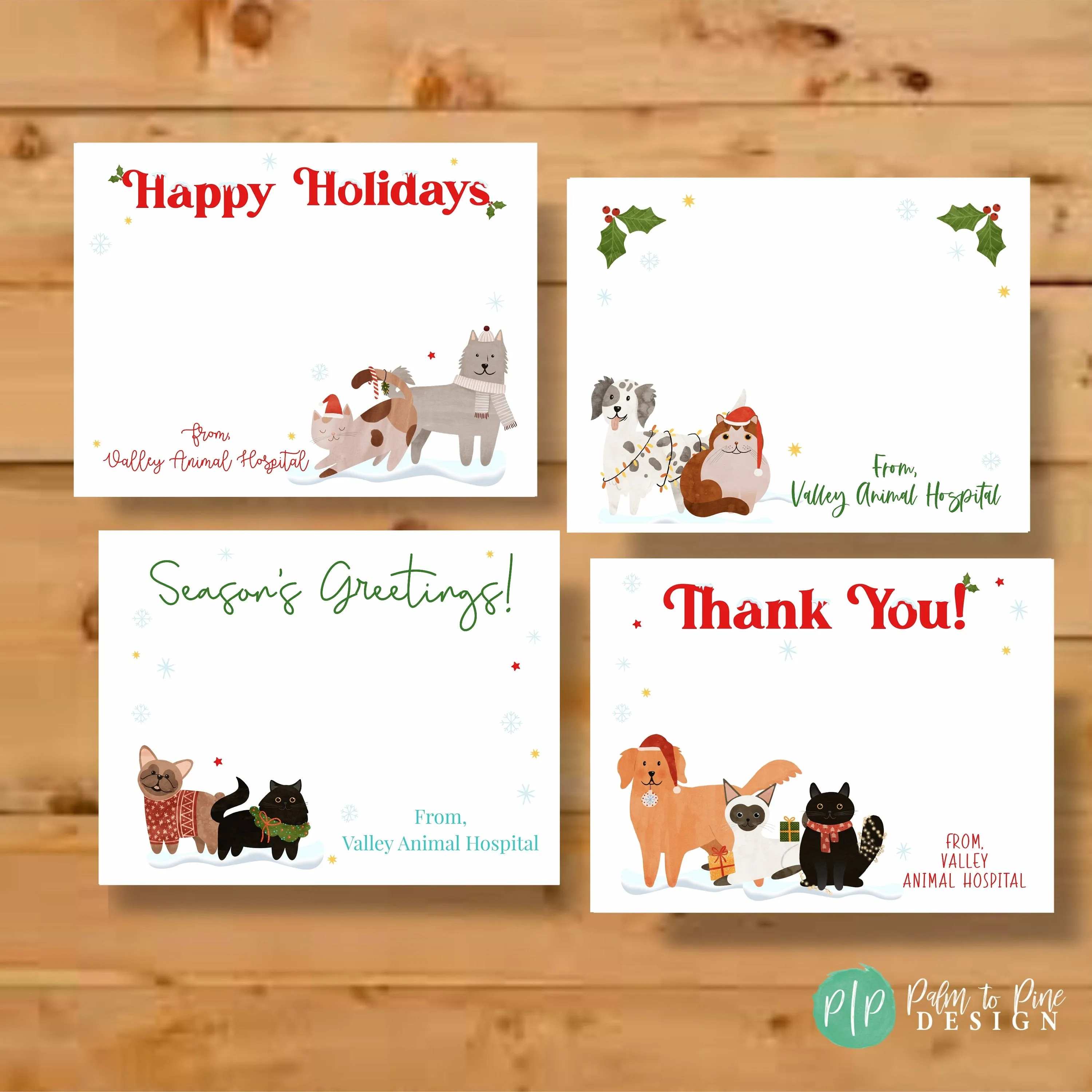 Stationery for Animal Lovers