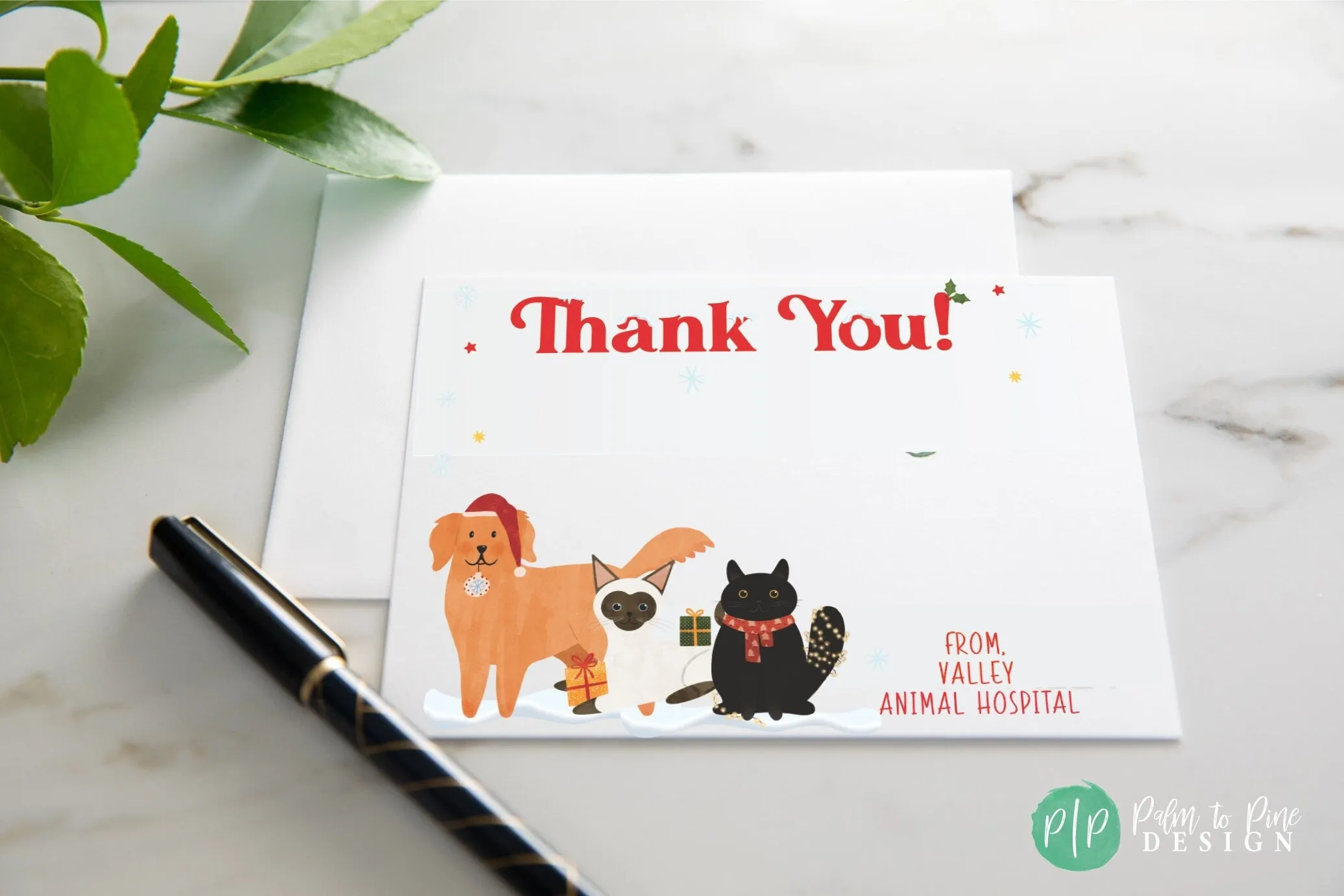 Stationery for Animal Lovers