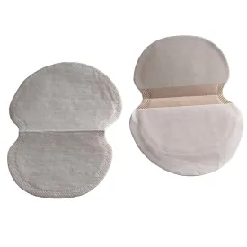 Sweat Pads — Disposable Absorbent Underarm Pads